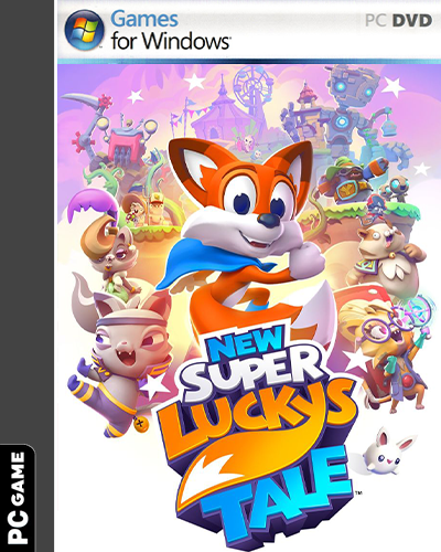 New Super Lucky's Tale